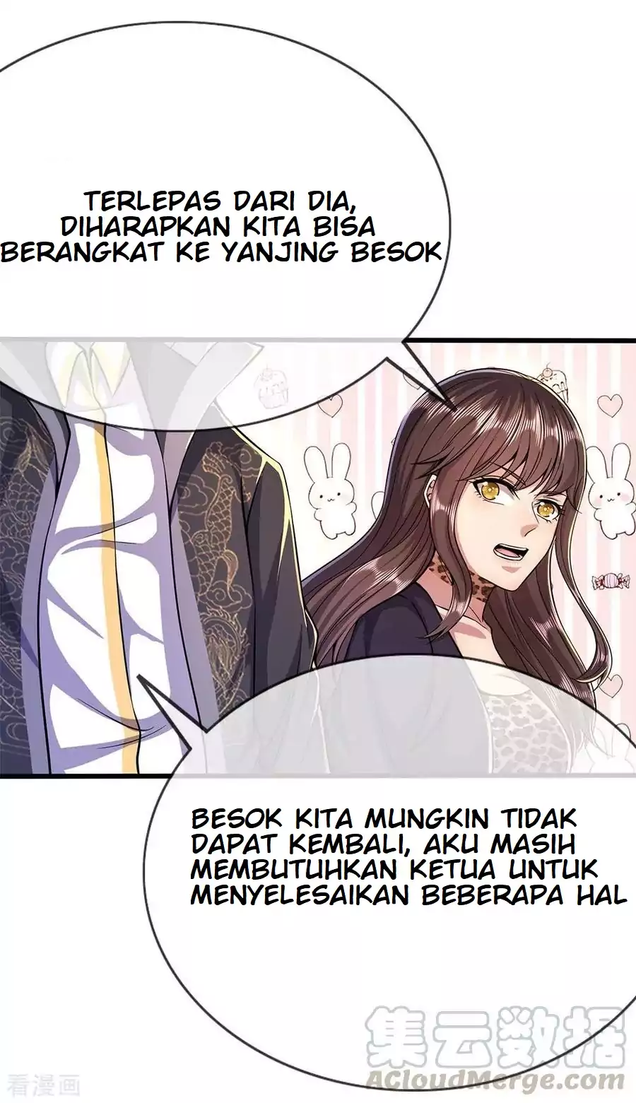 Medical Martial Arts Chapter 207 Bahasa Indonesia